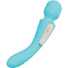 Lelo - Switch Vibrateur Wanda Double Stimulation Aqua